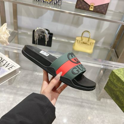Gucci Good Game Slippers for Men and Women - Image 5
