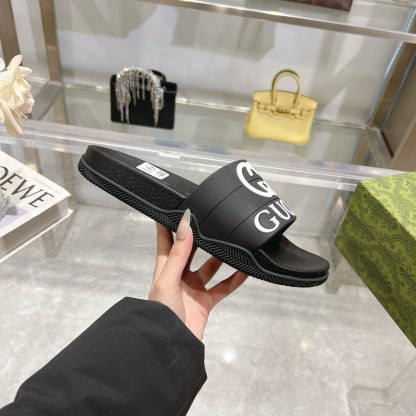 Gucci Good Game Slippers for Men and Women - Image 5
