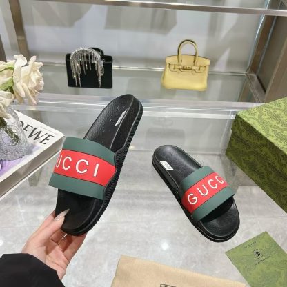 Gucci Good Game Slippers for Men and Women - Image 5