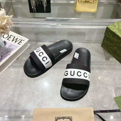 Gucci Good Game Slippers for Men and Women - Image 4