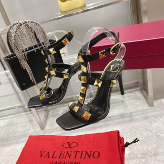 VALENTINO Studded Sandals High Heels