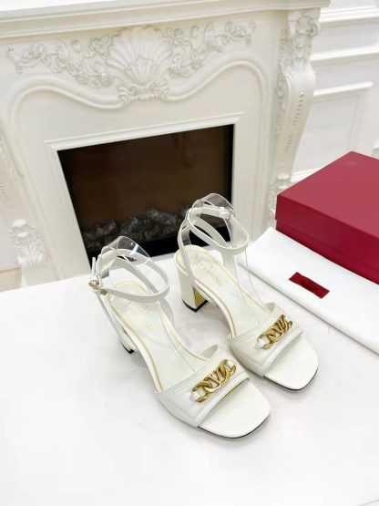 VALENTINO Fashionable and versatile women's sandals and high heels - Image 5