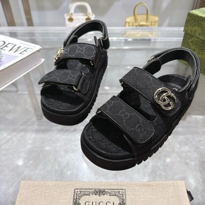 Gucci Double G women's sandals - Image 5