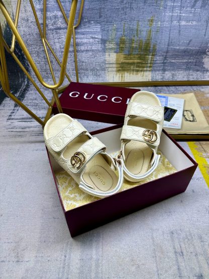 Gucci Double G women's sandals - Image 5
