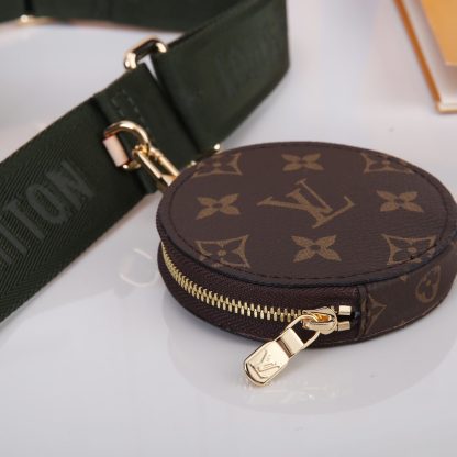 Louis Vuitton Multi Pochette Accessories Handbag - Image 5