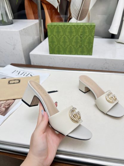 Gucci's new Double G sandals - Image 5