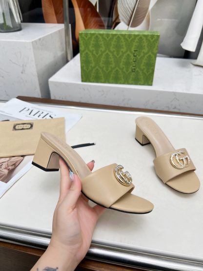 Gucci's new Double G sandals - Image 5