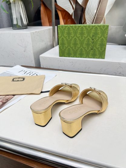 Gucci's new Double G sandals - Image 5