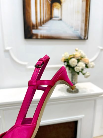 VALENTINO Elegant Style Temperament High Heels - Image 5