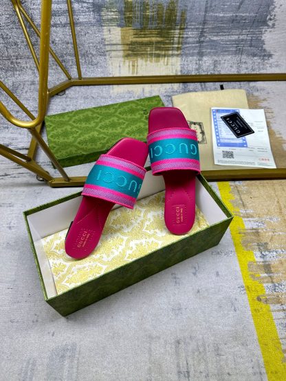 Gucci's latest hot-selling slippers - Image 6