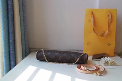 Louis Vuitton Montorgueil series Eva handbag - Image 5