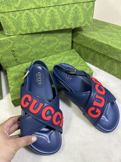 Gucci classic sandals - Image 6