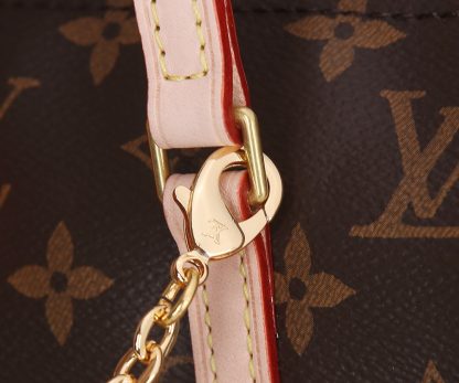 Louis Vuitton Monogran Monogram Handbag - Image 5