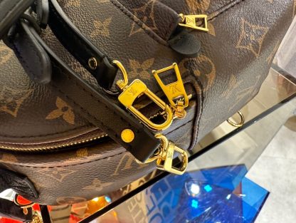 Louis Vuitton MONOGRAM BACKPACK MINI Backpack - Image 5