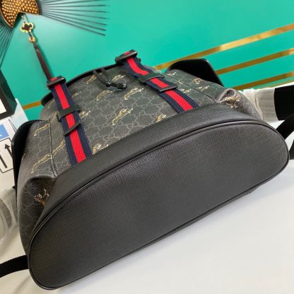 Gucci classic large-capacity backpack - Image 5