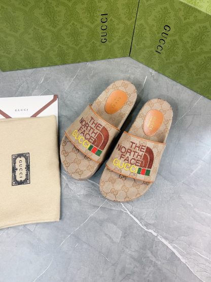Gucci Spring and Summer Sandals - Image 5