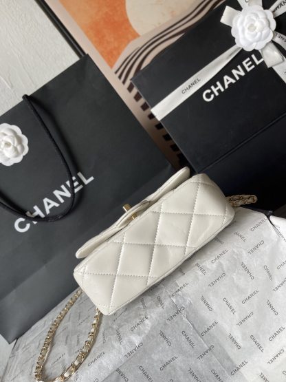 Chane twisted handle AS5032 handbag - Image 5