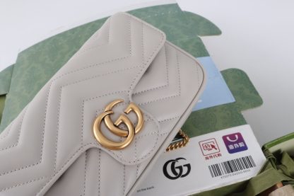 Gucci Classic Chain Bag - Image 5