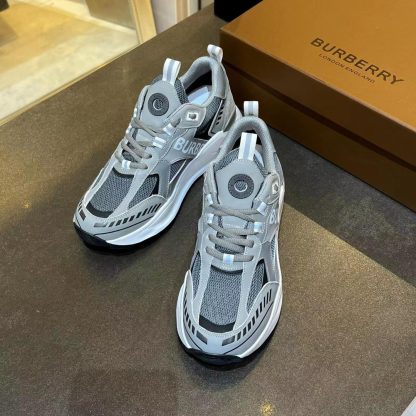 Burberry trendy versatile thick-soled sports shoes - Image 5