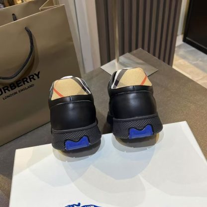 Burberry stretch nylon sneakers - Image 5