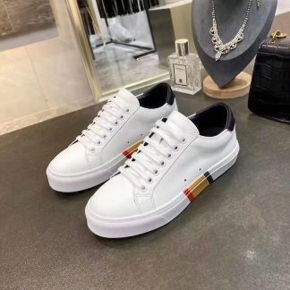 Burberry low-top sneakers