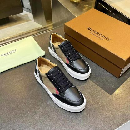 Burberry low-top sneakers - Image 5