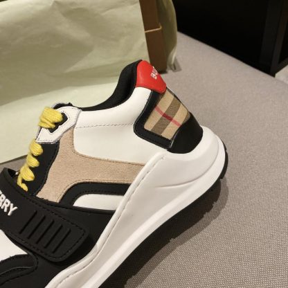 Burberry thick-soled sports shoes - Image 5