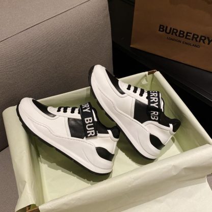 Burberry thick-soled sports shoes - Image 5