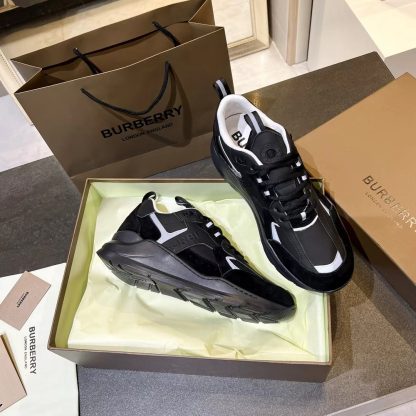 Burberry thick-soled sports shoes - Image 5