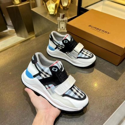 Burberry thick-soled sports shoes - Image 5