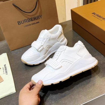 Burberry thick-soled sports shoes - Image 5