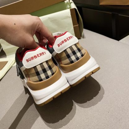Burberry thick-soled sports shoes - Image 4