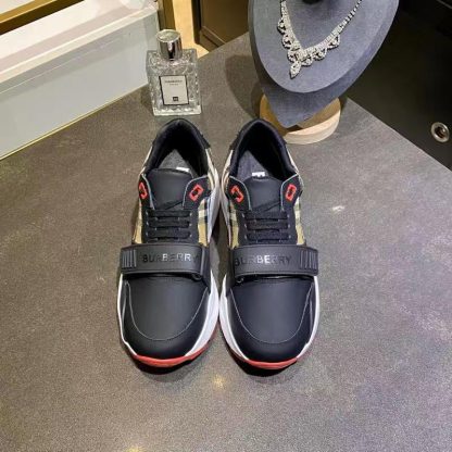 Burberry thick-soled sports shoes - Image 6