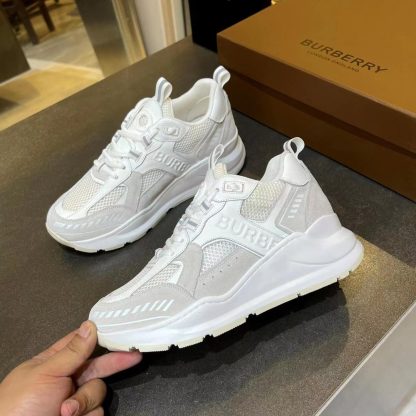 Burberry thick-soled sports shoes - Image 5
