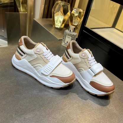 Burberry thick-soled sports shoes - Image 5
