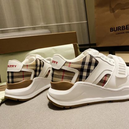 Burberry thick-soled sports shoes - Image 6