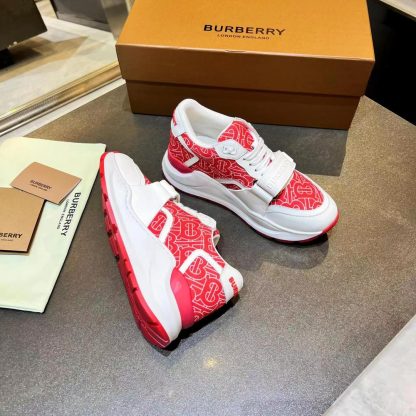 Burberry thick-soled sports shoes - Image 5