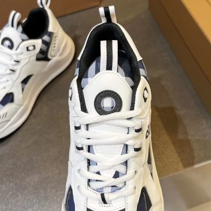 Burberry thick-soled sports shoes - Image 6