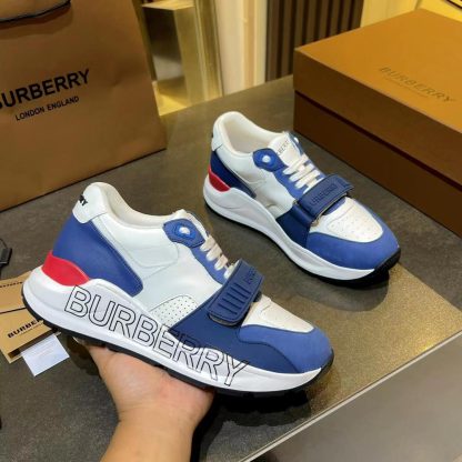 Burberry thick-soled sports shoes - Image 5