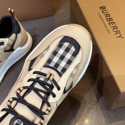 Burberry thick-soled sports shoes - Image 5