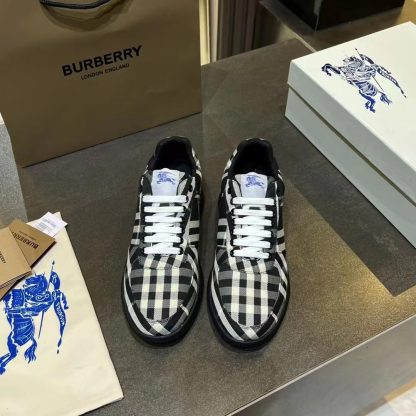 Burberry Classic Casual Sneakers - Image 6