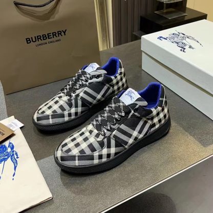 Burberry Classic Casual Sneakers - Image 5