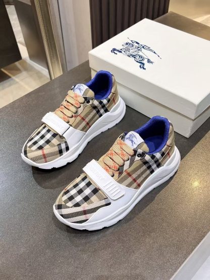 Burberry Classic Casual Sneakers - Image 5