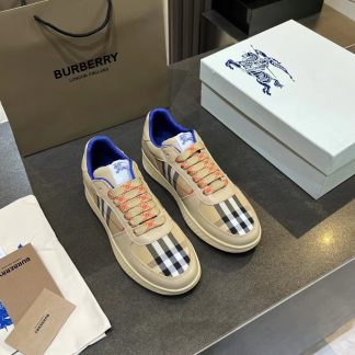 Burberry Classic Casual Sneakers