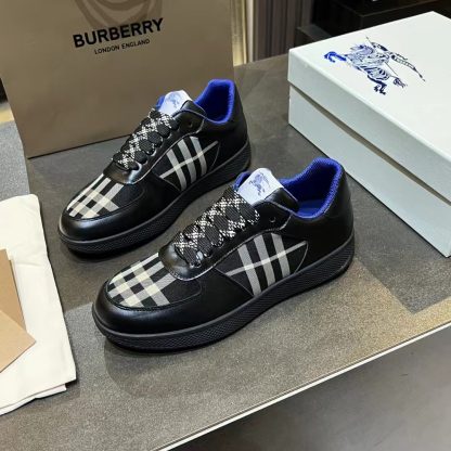 Burberry Classic Casual Sneakers - Image 5