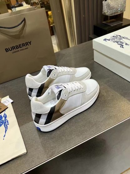 Burberry Classic Casual Sneakers - Image 5
