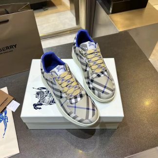 Burberry Classic Casual Sneakers
