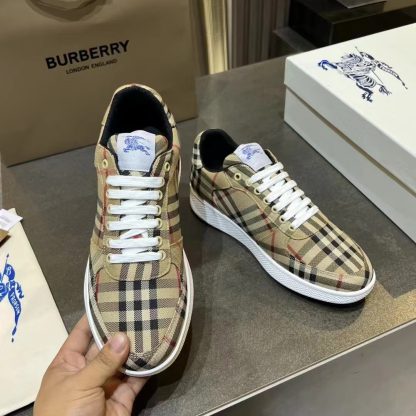 Burberry Classic Casual Sneakers - Image 5