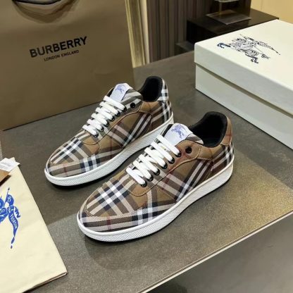 Burberry Classic Casual Sneakers - Image 5