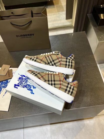 Burberry Classic Casual Sneakers - Image 5